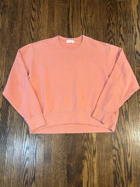 Preloved Sweatshirt Made in Canada